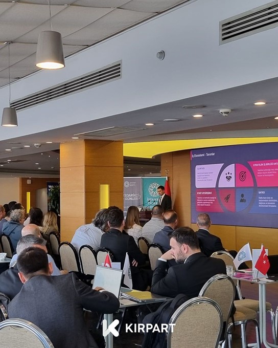 Roketsan Tedarikçi Günü etkinliği — İstanbul Ticaret Odası